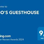 Vendégház Bibo's *