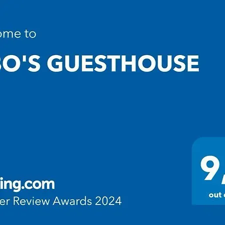 Maison d'hôtes Bibo's *